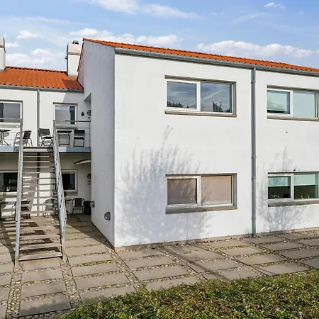 Ferienhaus Beautiful With Panoramic Views Over Vig And The Mols Hills