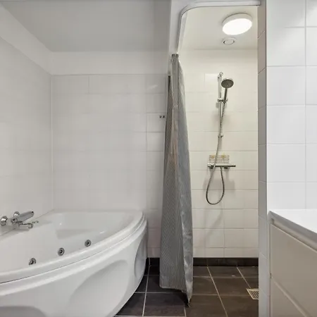 Beautiful With Panoramic Views Over Vig And The Mols Hills Ferienhaus