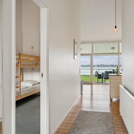 Beautiful With Panoramic Views Over Vig And The Mols Hills, Ebeltoft