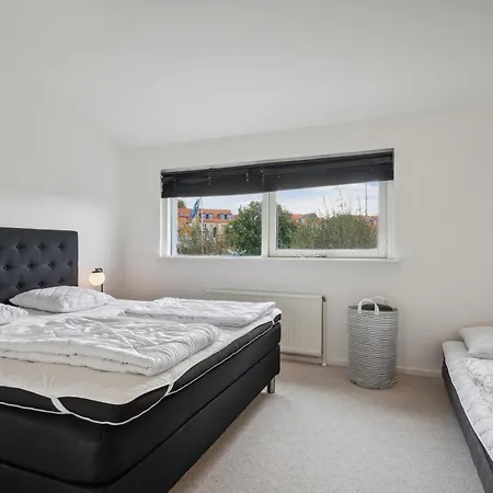 Ferienhaus Beautiful With Panoramic Views Over Vig And The Mols Hills *
