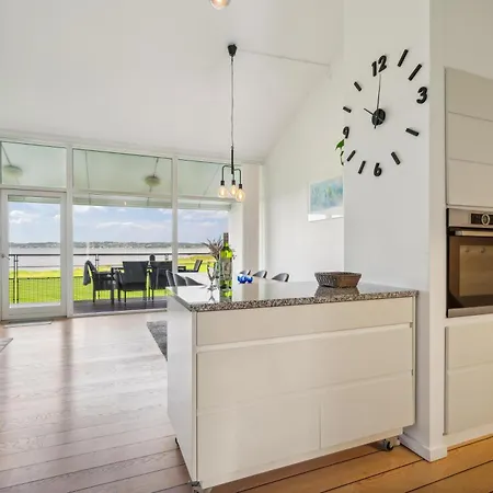 Ferienhaus Beautiful With Panoramic Views Over Vig And The Mols Hills Ebeltoft